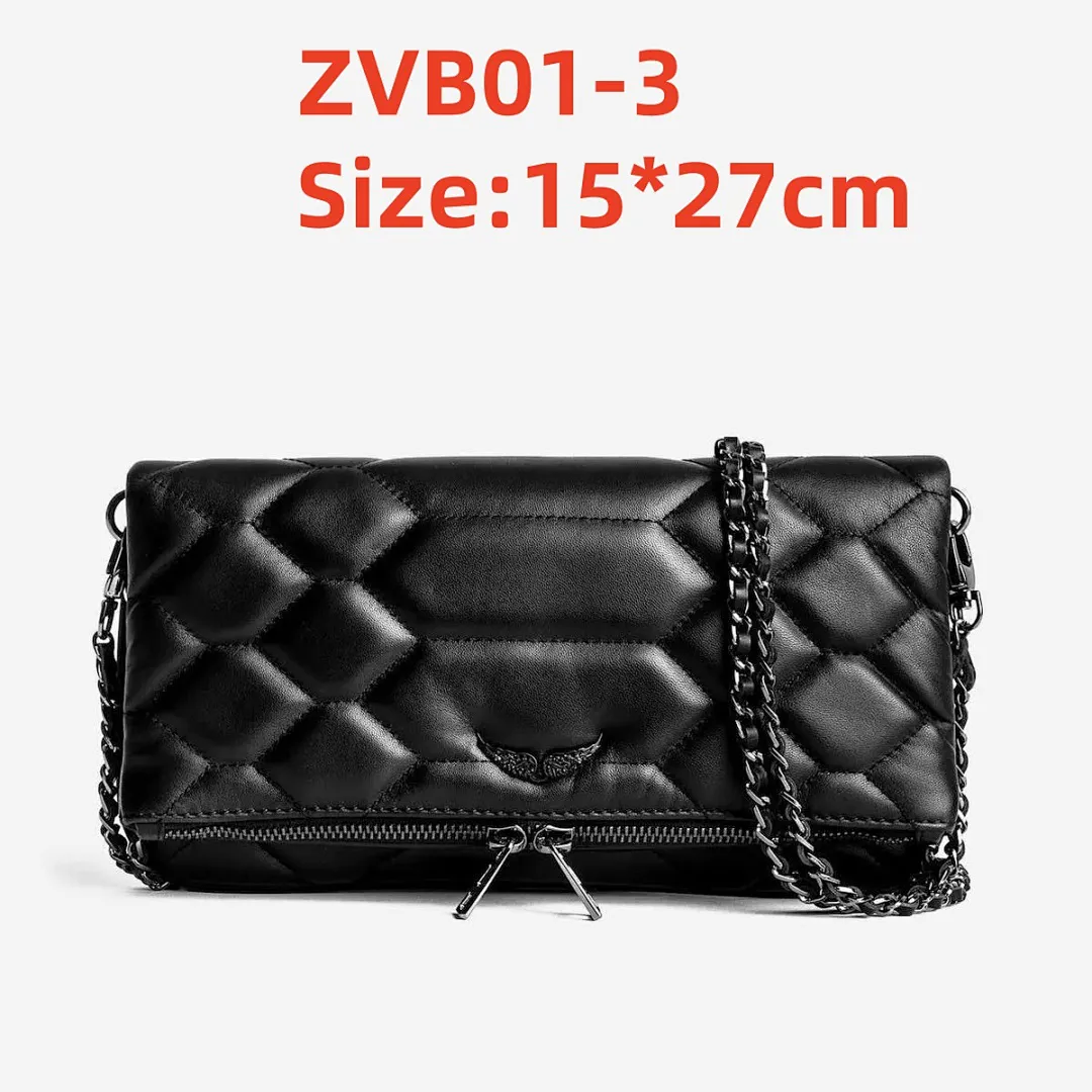 Zadig & Voltaire ZVB01 תמונה 4