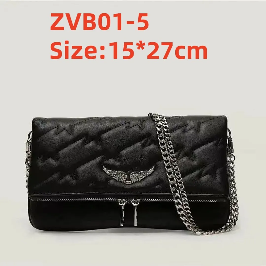 Zadig & Voltaire ZVB01 תמונה 6