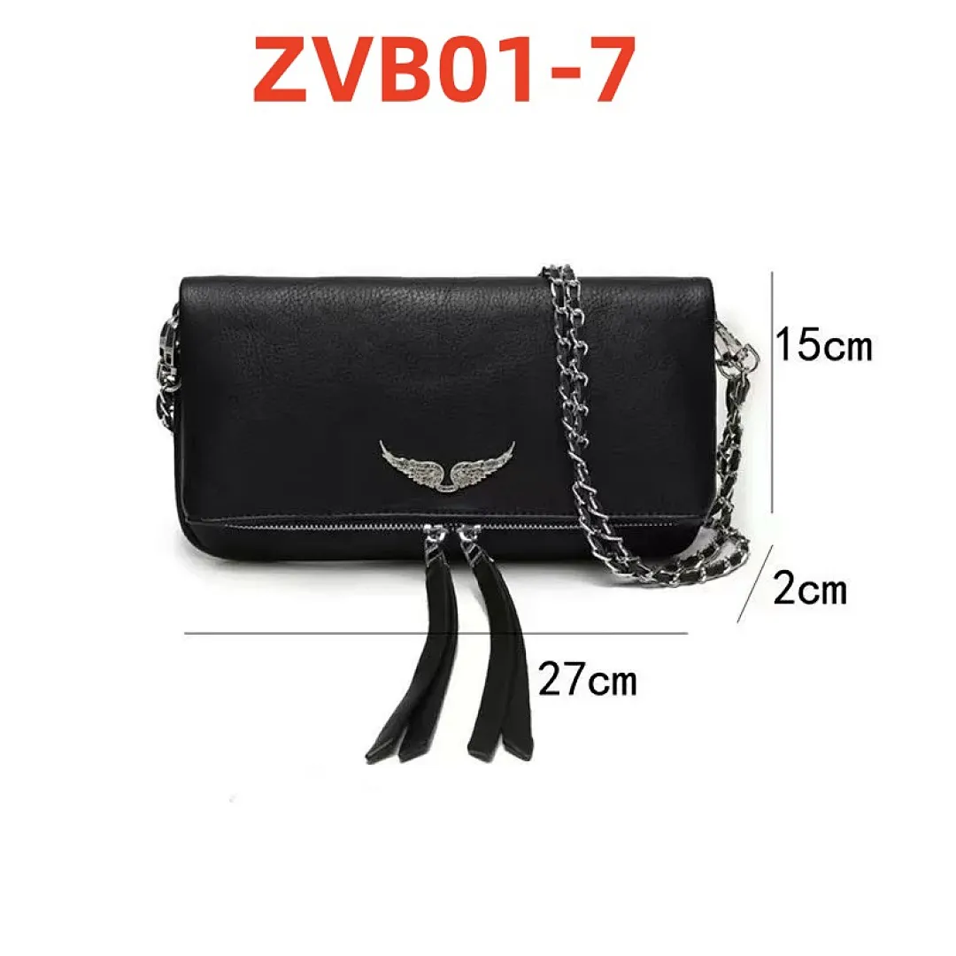 Zadig & Voltaire ZVB01 תמונה 8
