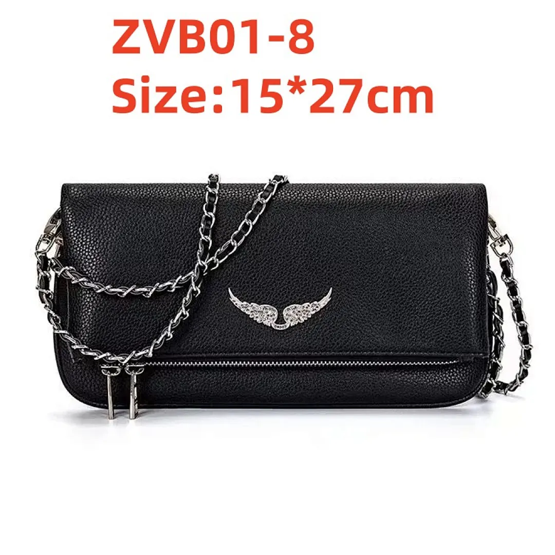 Zadig & Voltaire ZVB01 תמונה 9