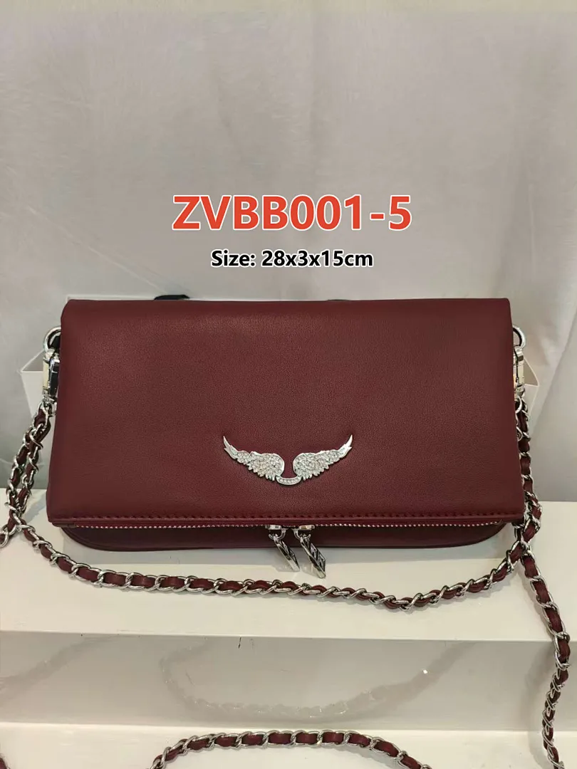 Zadig & Voltaire ZVBB001 תמונה 10