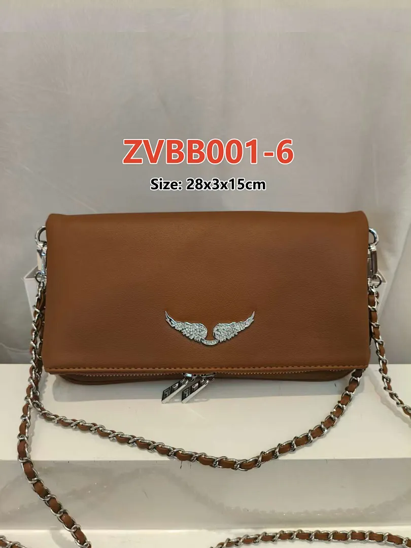 Zadig & Voltaire ZVBB001 תמונה 11