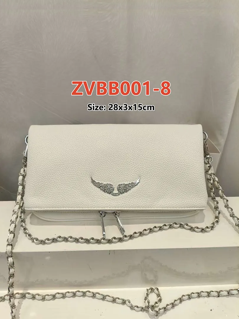 Zadig & Voltaire ZVBB001 תמונה 13