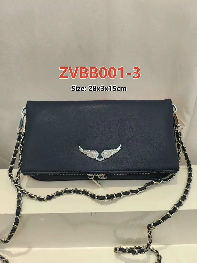 Zadig & Voltaire ZVBB001 תמונה 8