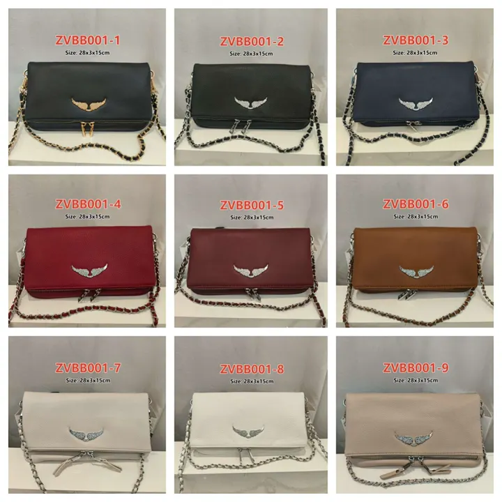 Zadig & Voltaire ZVBB001