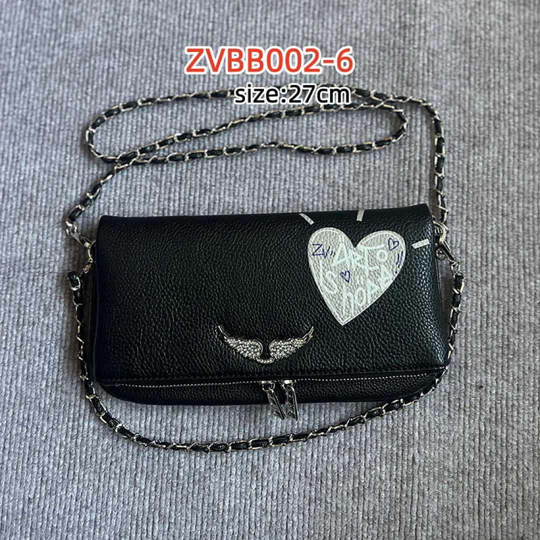 Zadig & Voltaire ZVBB002 תמונה 10
