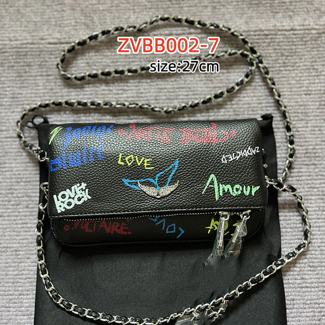 Zadig & Voltaire ZVBB002 תמונה 11