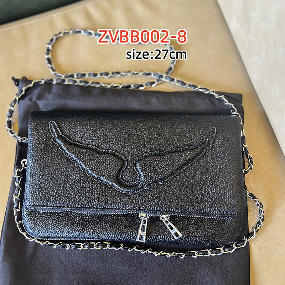 Zadig & Voltaire ZVBB002 תמונה 12
