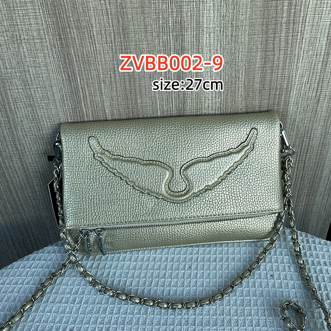 Zadig & Voltaire ZVBB002 תמונה 13