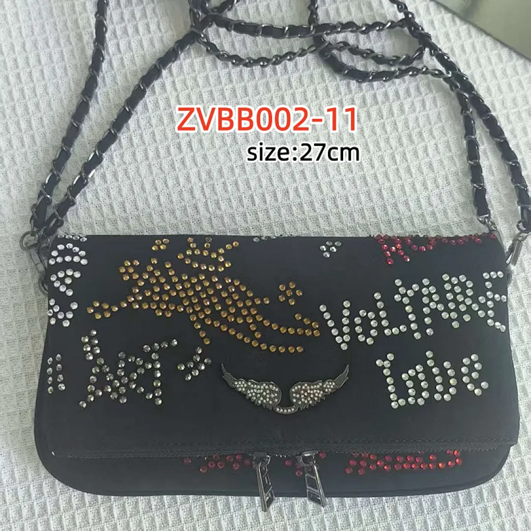 Zadig & Voltaire ZVBB002 תמונה 15