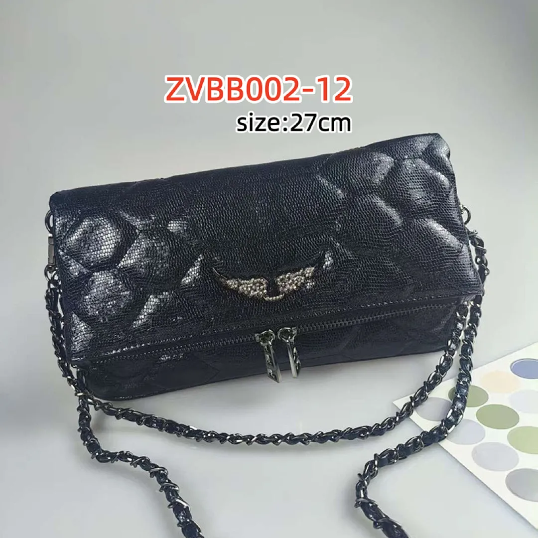 Zadig & Voltaire ZVBB002 תמונה 16