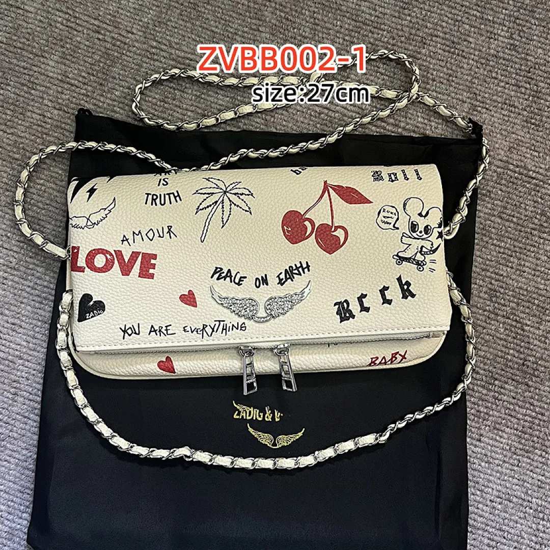 Zadig & Voltaire ZVBB002 תמונה 5