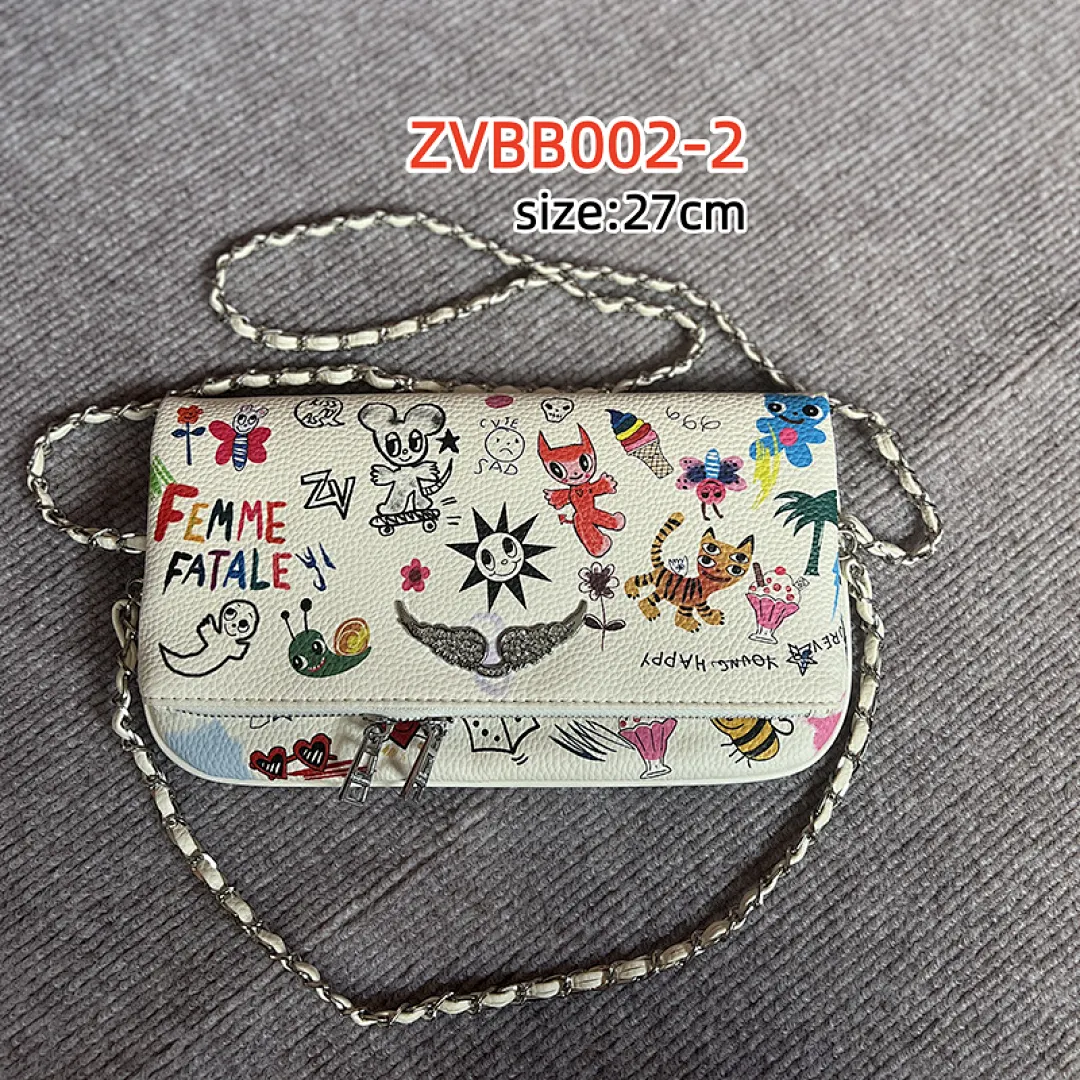 Zadig & Voltaire ZVBB002 תמונה 6