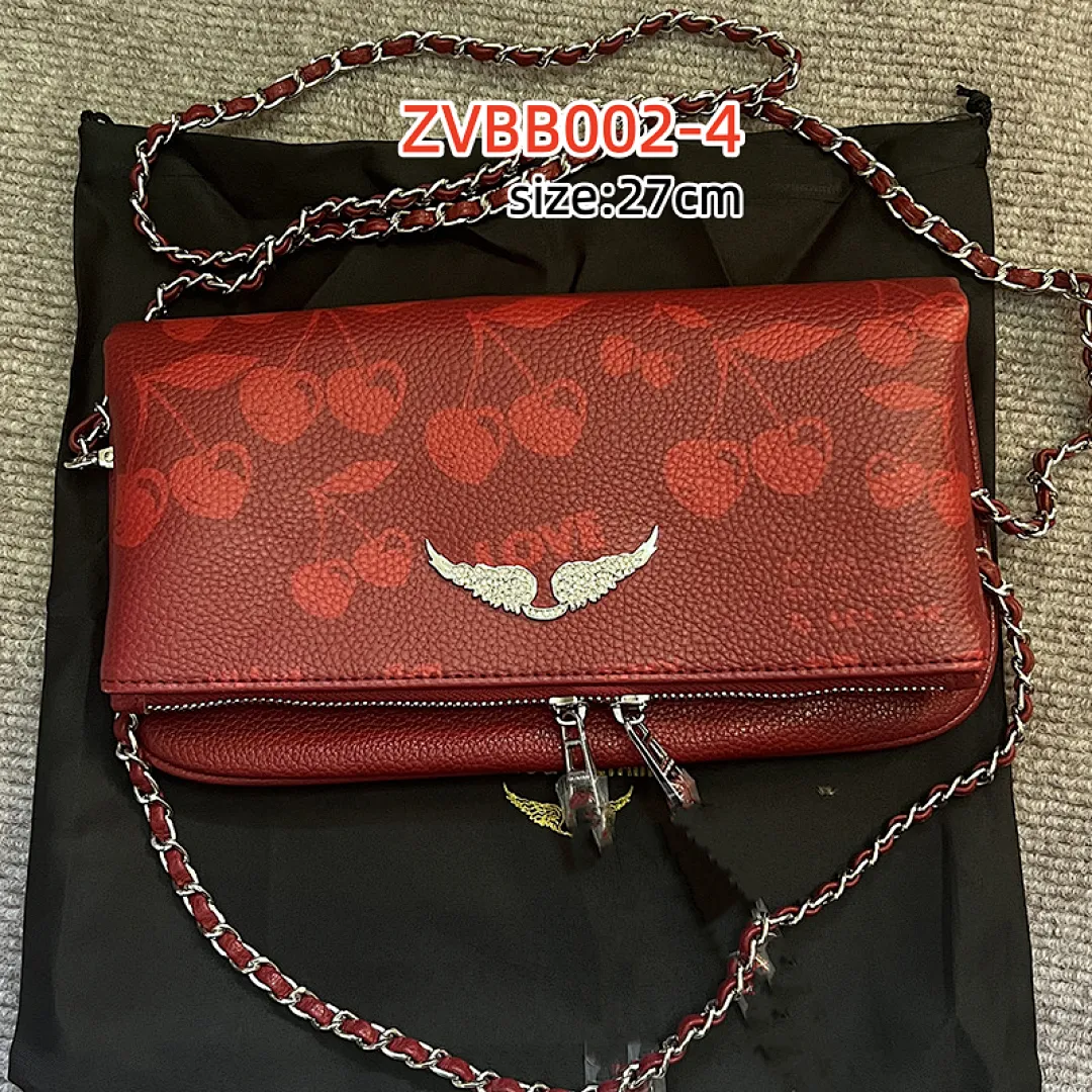 Zadig & Voltaire ZVBB002 תמונה 8