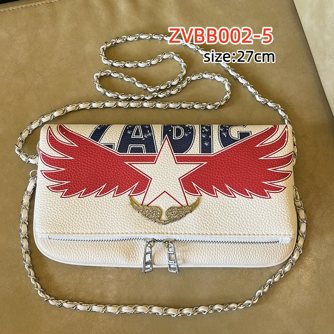 Zadig & Voltaire ZVBB002 תמונה 9
