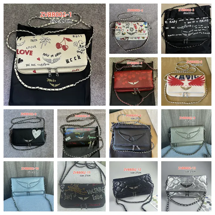 Zadig & Voltaire ZVBB002