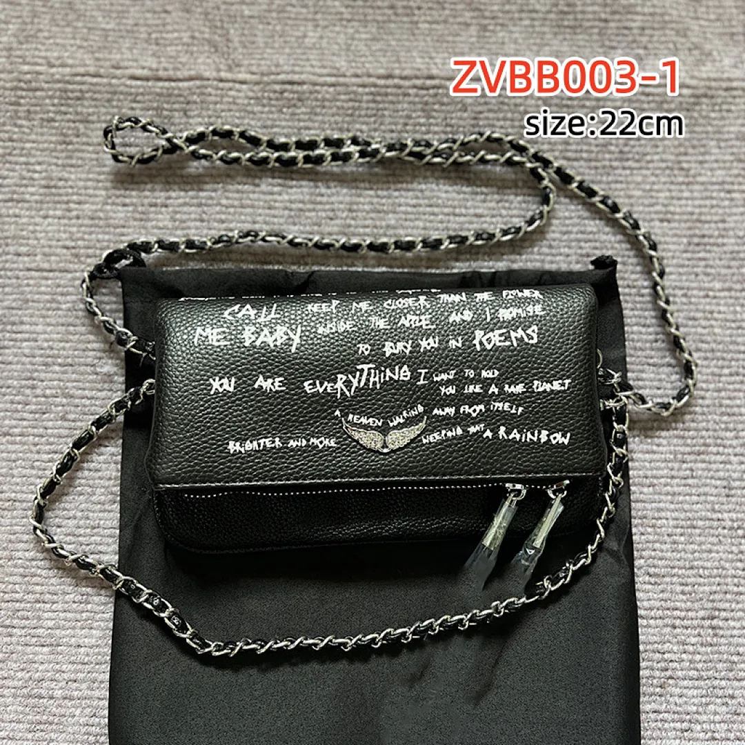 Zadig & Voltaire ZVBB003 תמונה 5