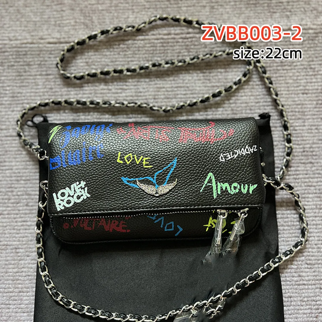 Zadig & Voltaire ZVBB003 תמונה 6