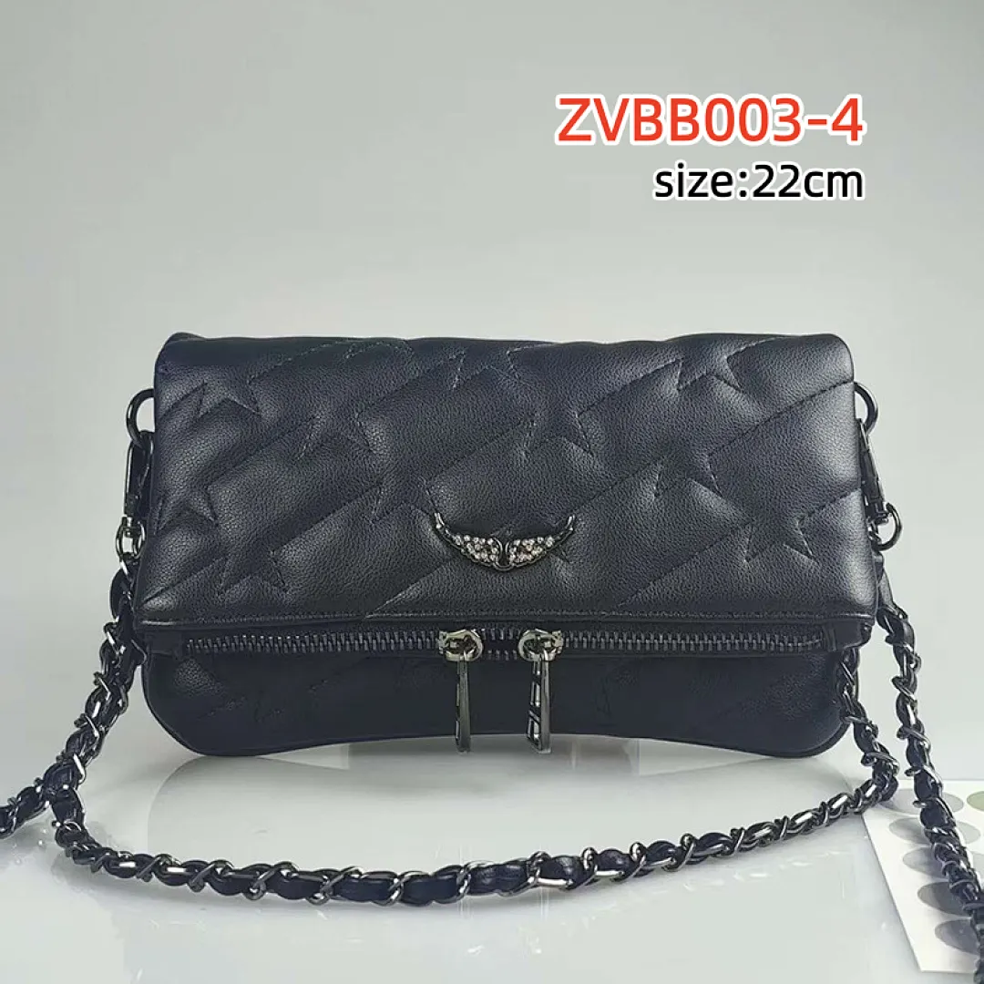 Zadig & Voltaire ZVBB003 תמונה 8