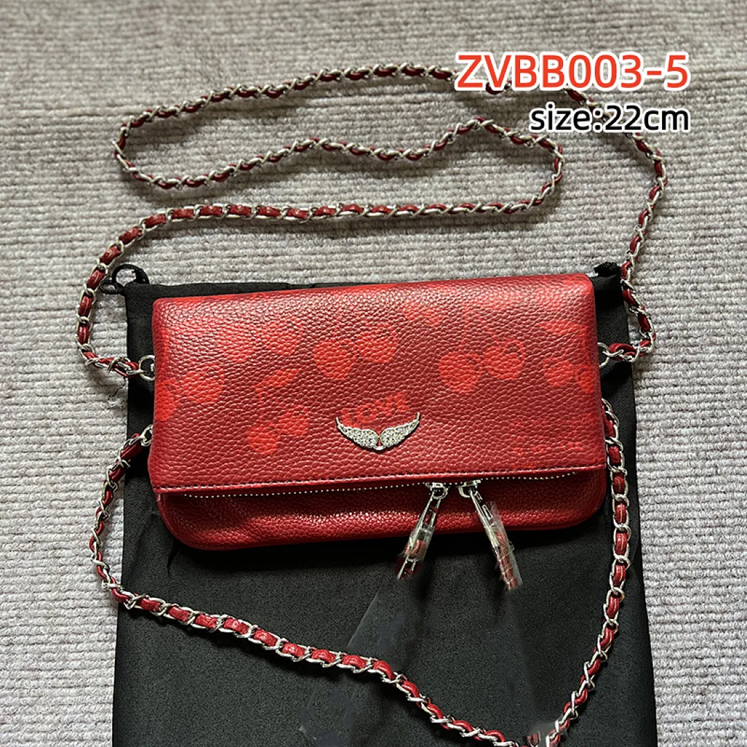 Zadig & Voltaire ZVBB003 תמונה 9