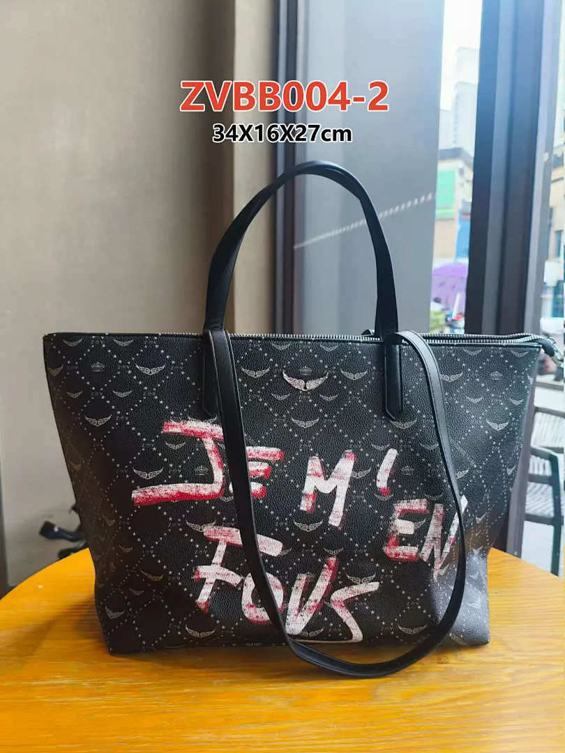 Zadig & Voltaire ZVBB004 תמונה 10