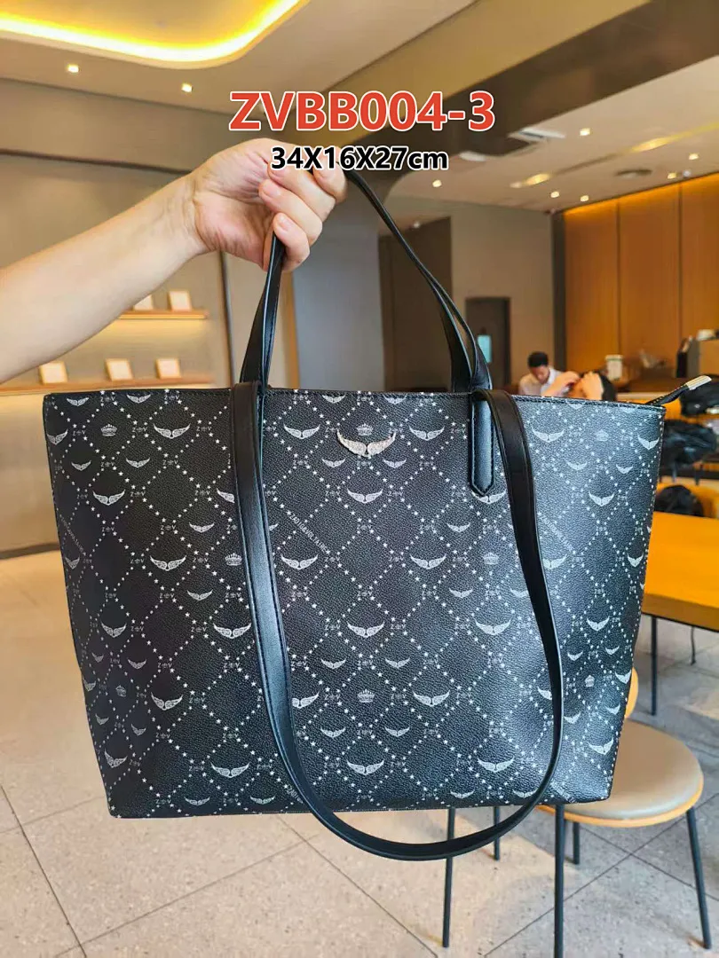 Zadig & Voltaire ZVBB004 תמונה 11