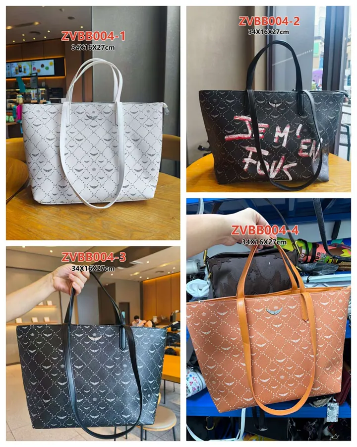 Zadig & Voltaire ZVBB004
