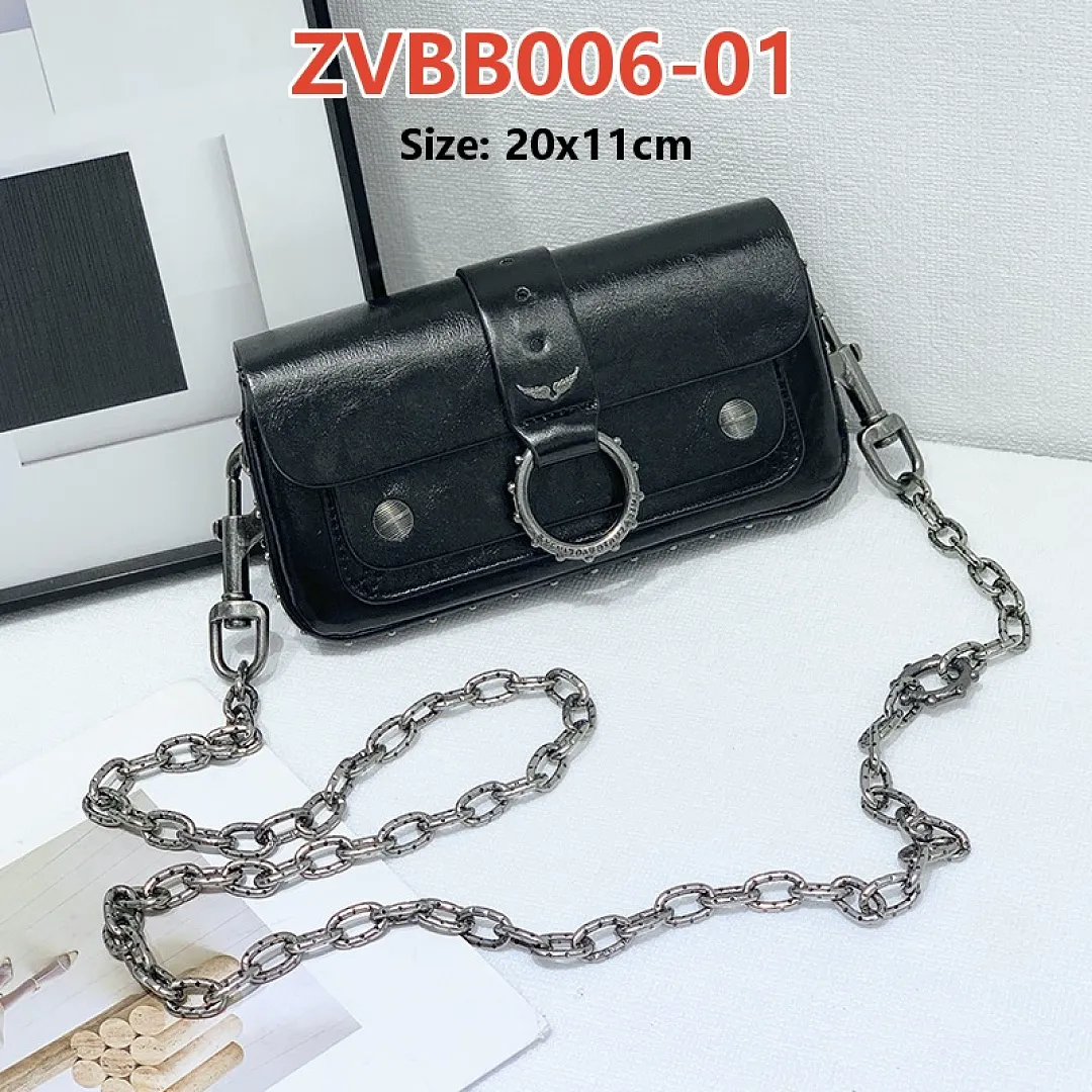 Zadig & Voltaire ZVBB006 תמונה 11