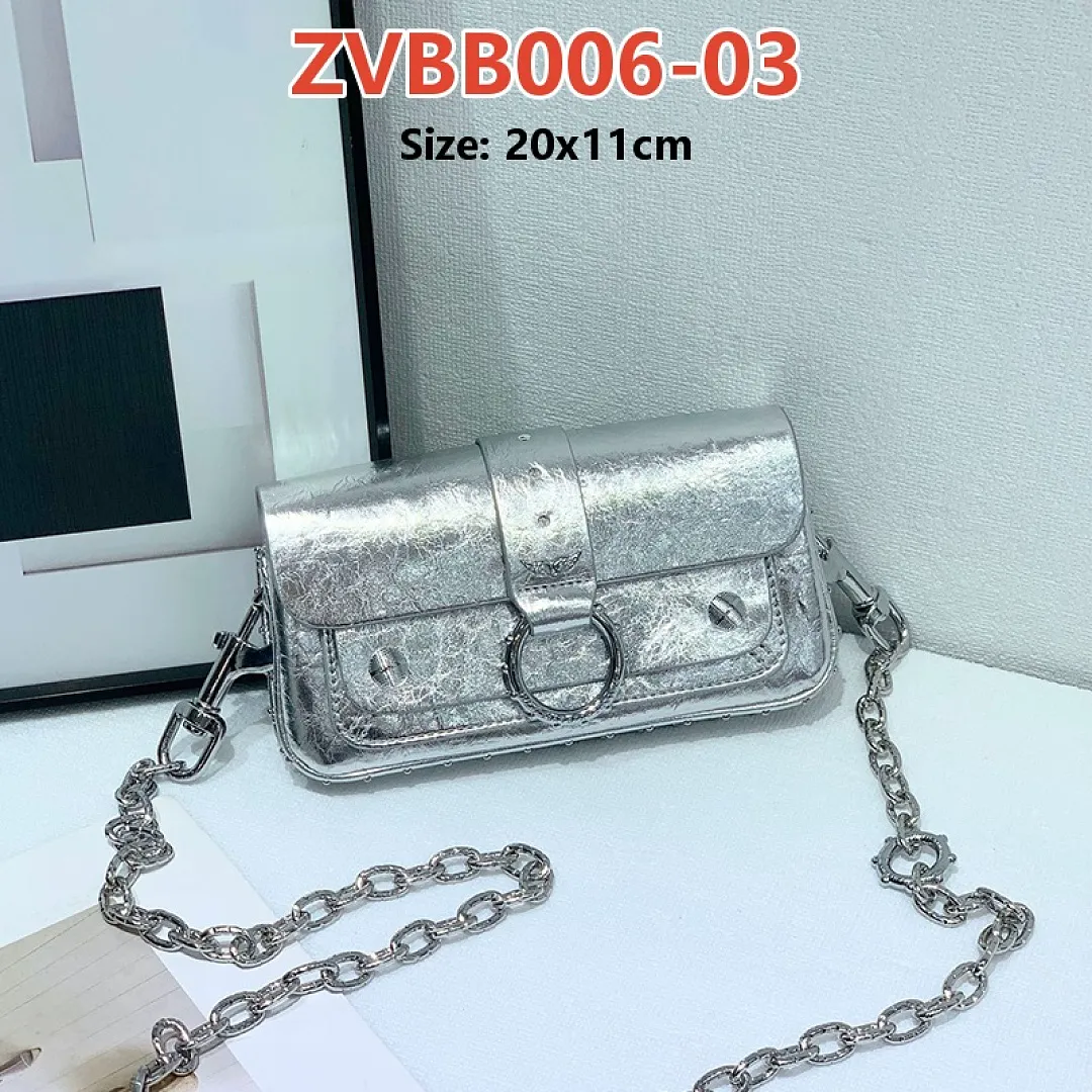 Zadig & Voltaire ZVBB006 תמונה 13