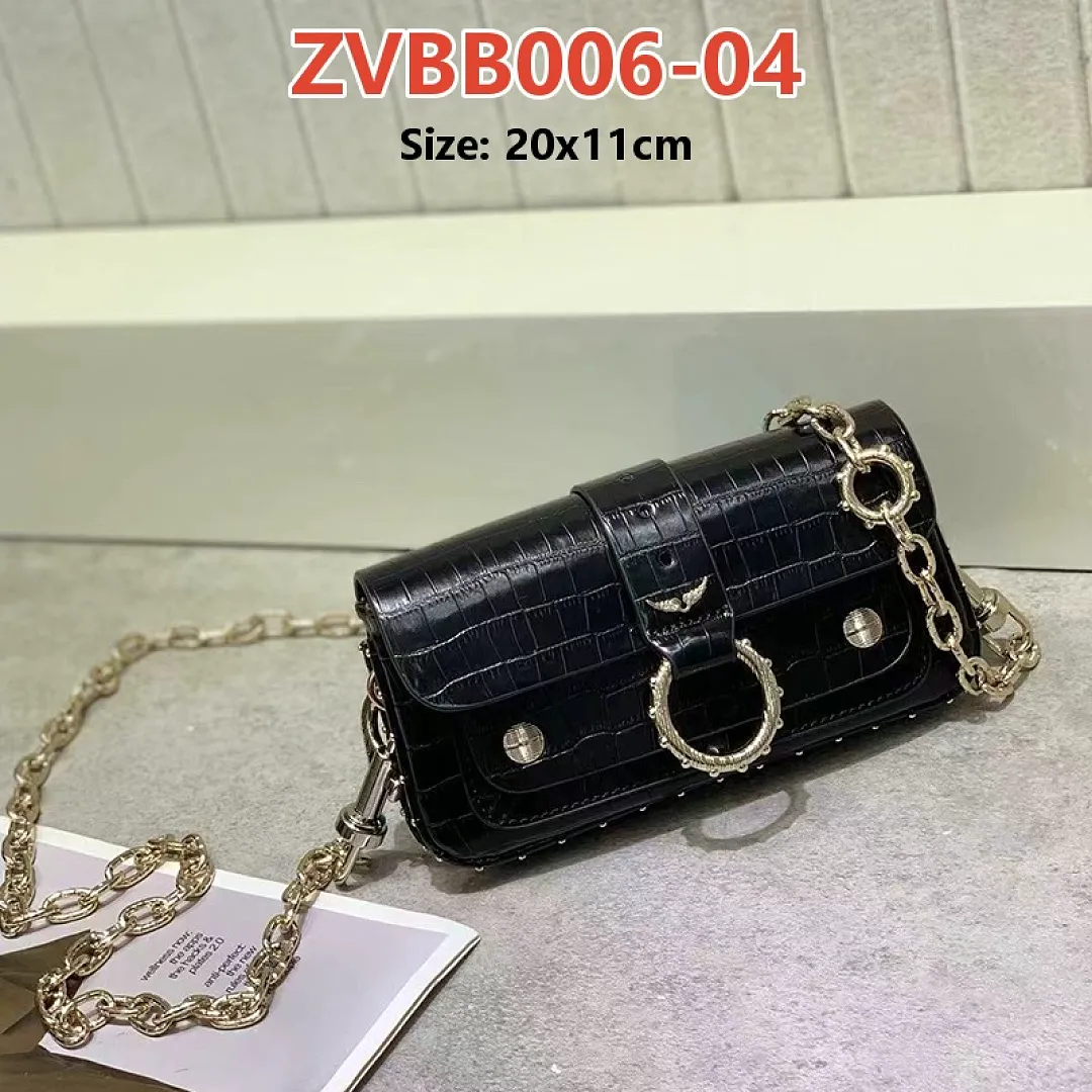 Zadig & Voltaire ZVBB006 תמונה 14