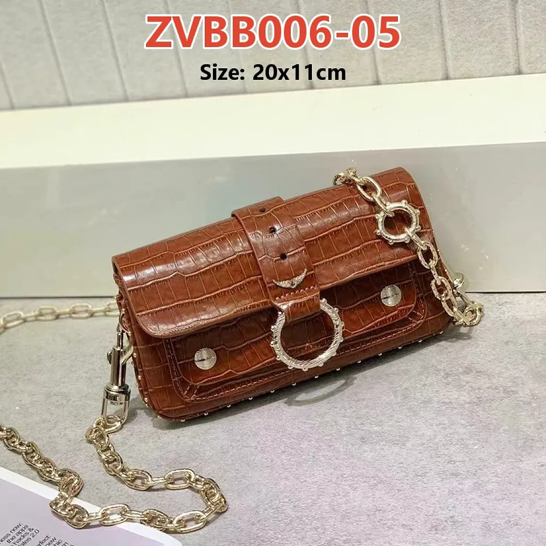 Zadig & Voltaire ZVBB006 תמונה 15