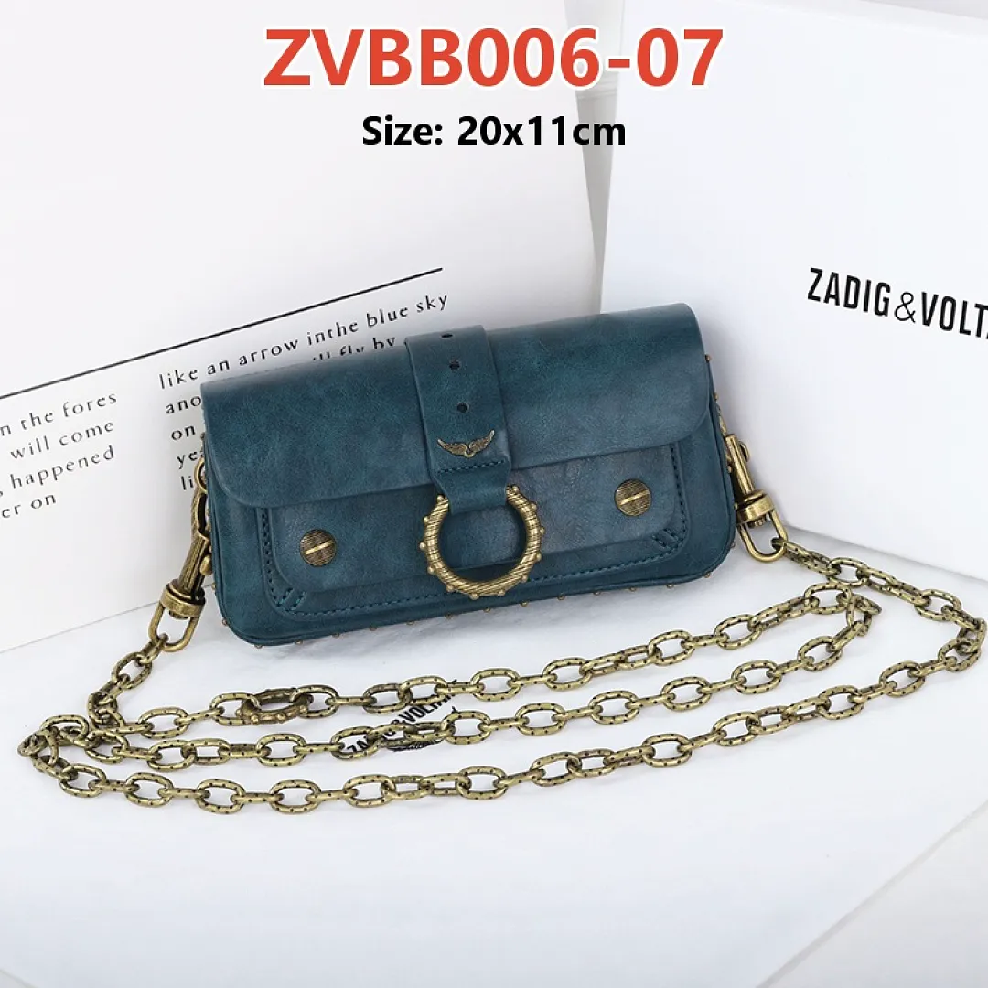 Zadig & Voltaire ZVBB006 תמונה 17