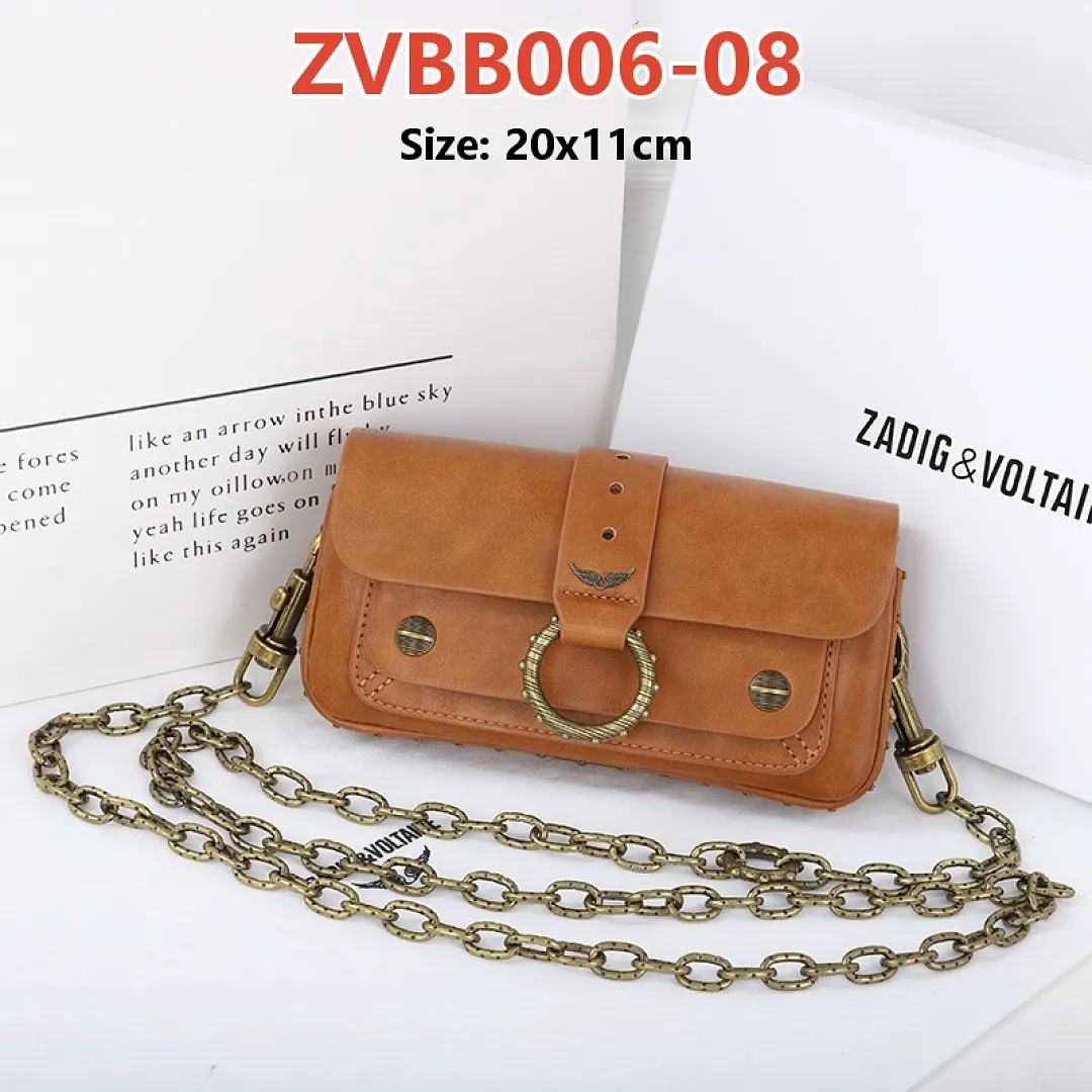 Zadig & Voltaire ZVBB006 תמונה 18