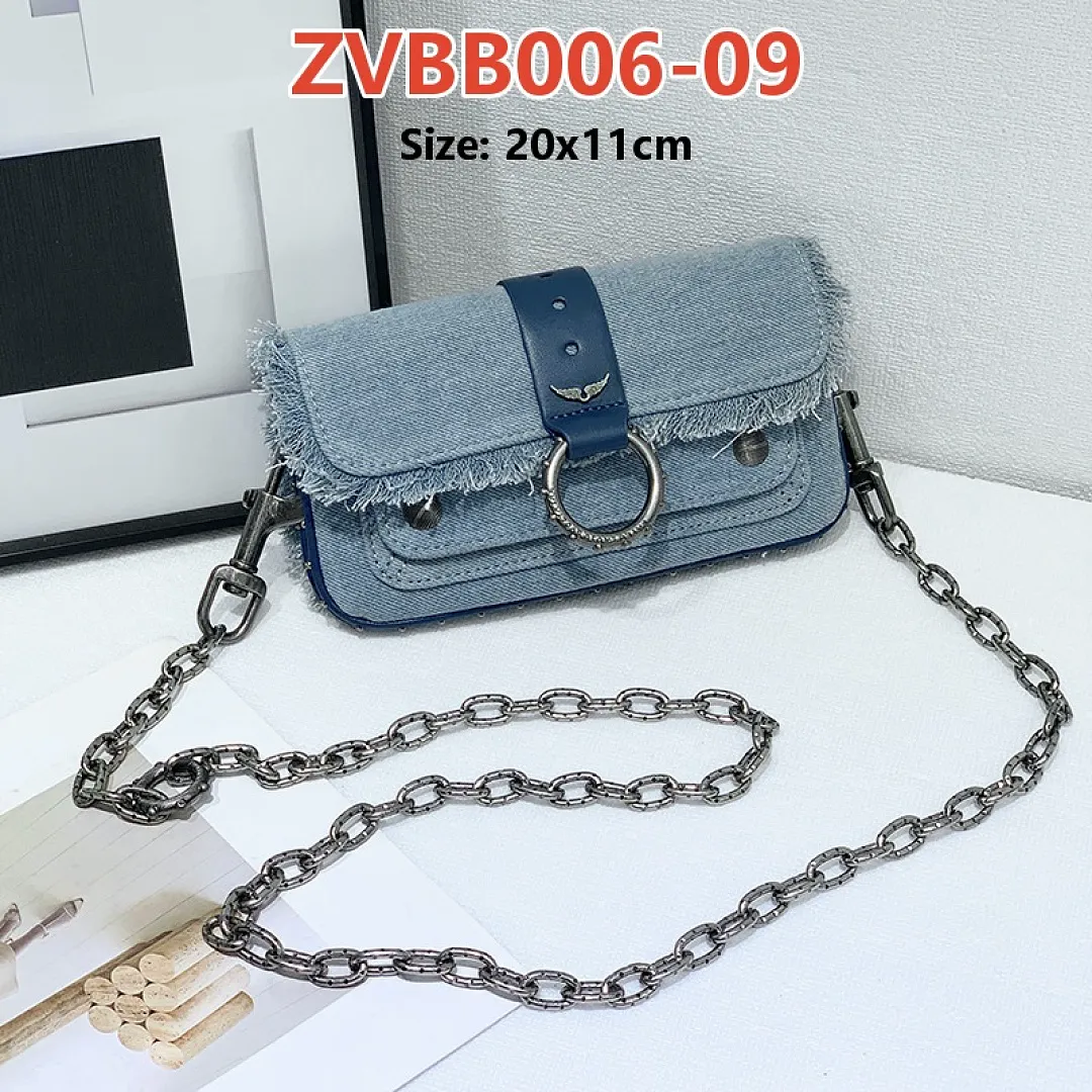 Zadig & Voltaire ZVBB006 תמונה 19
