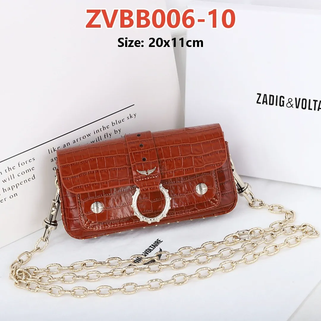 Zadig & Voltaire ZVBB006 תמונה 20