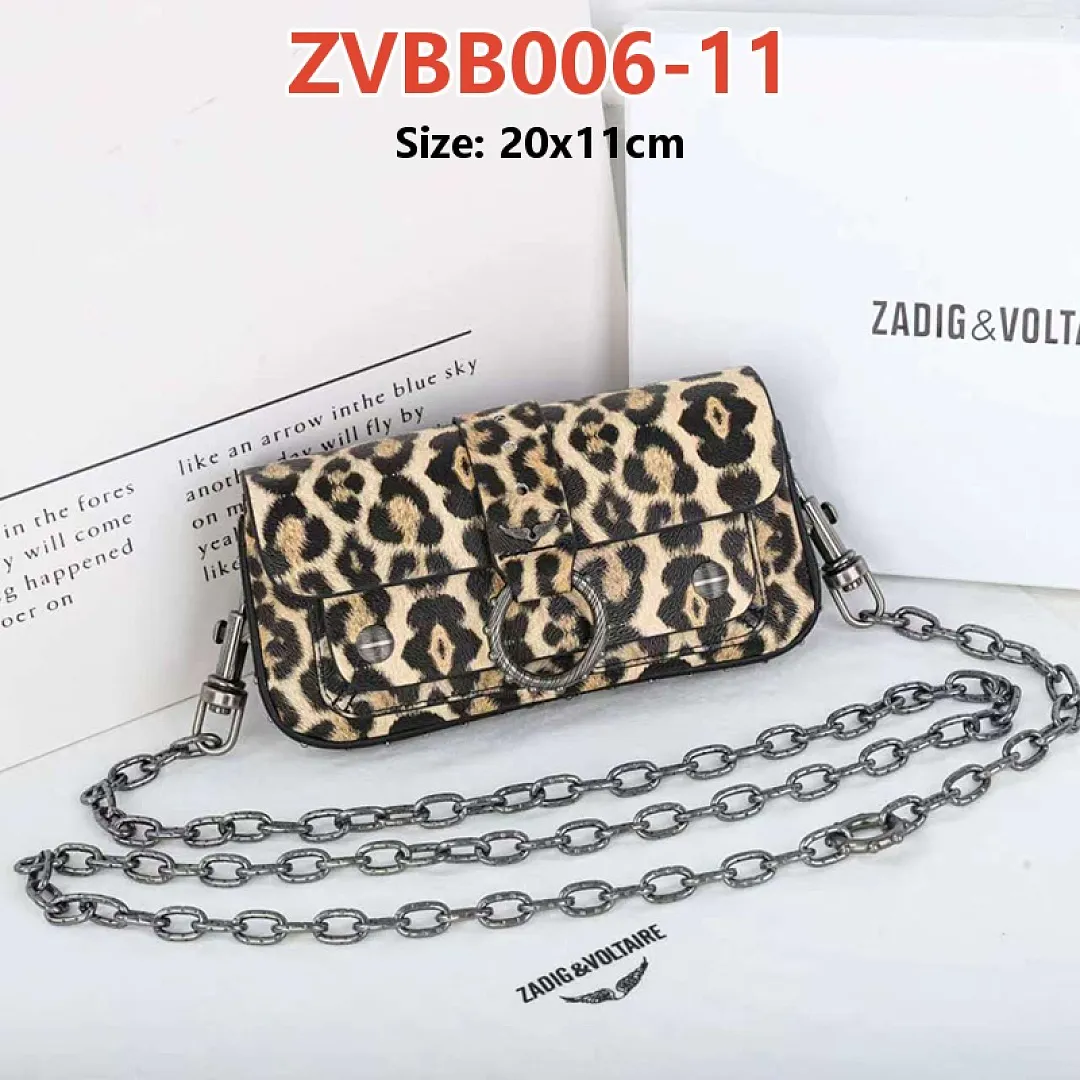 Zadig & Voltaire ZVBB006 תמונה 21