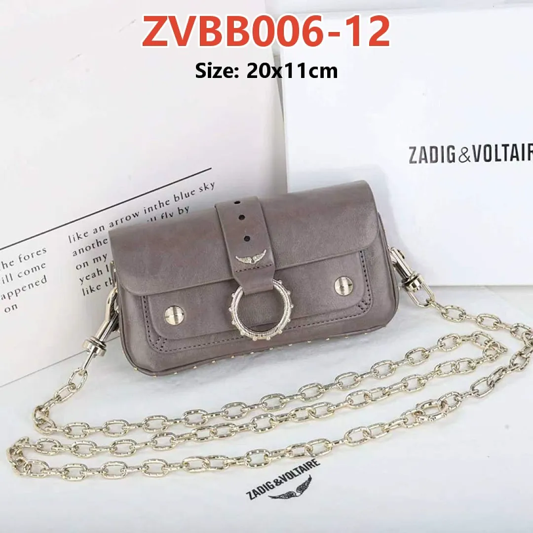 Zadig & Voltaire ZVBB006 תמונה 22