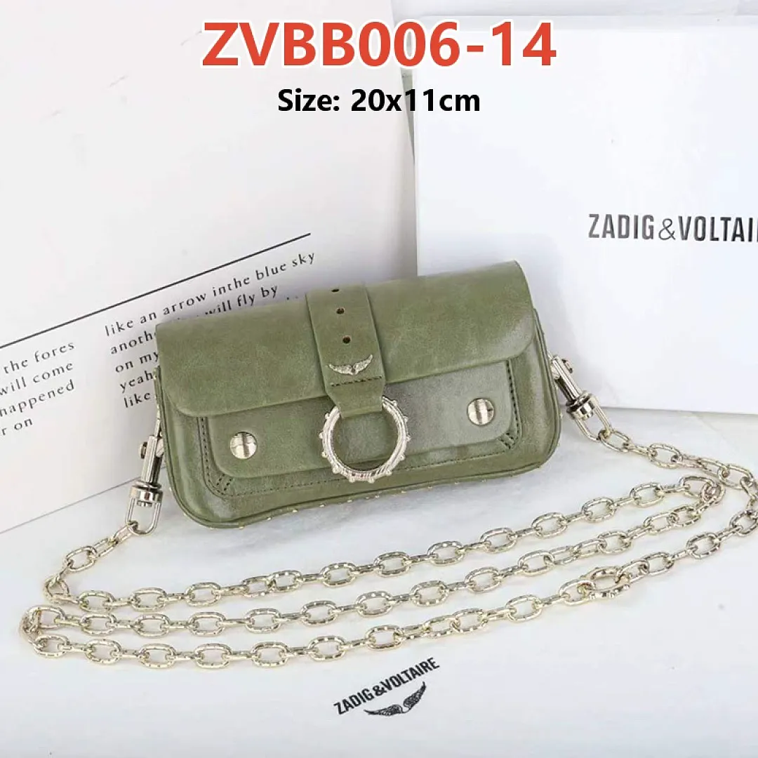 Zadig & Voltaire ZVBB006 תמונה 24