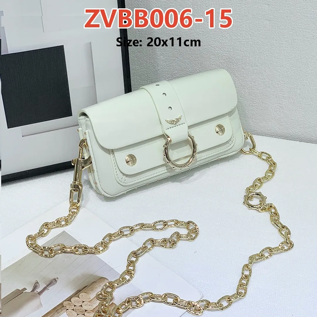 Zadig & Voltaire ZVBB006 תמונה 25