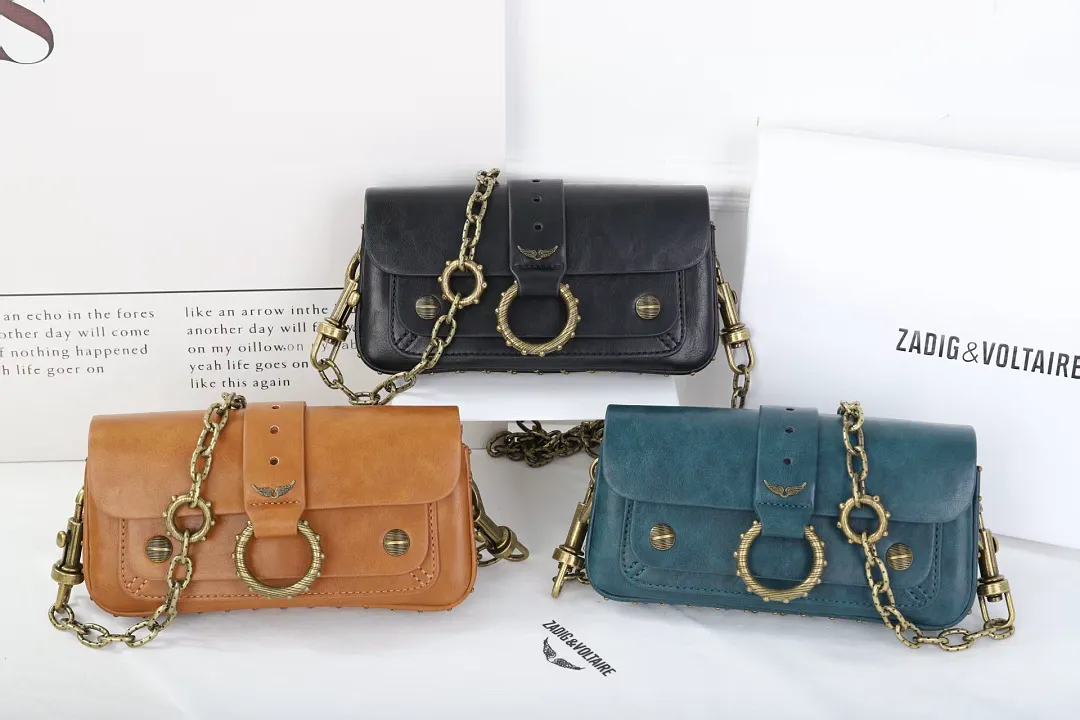 Zadig & Voltaire ZVBB006 תמונה 6
