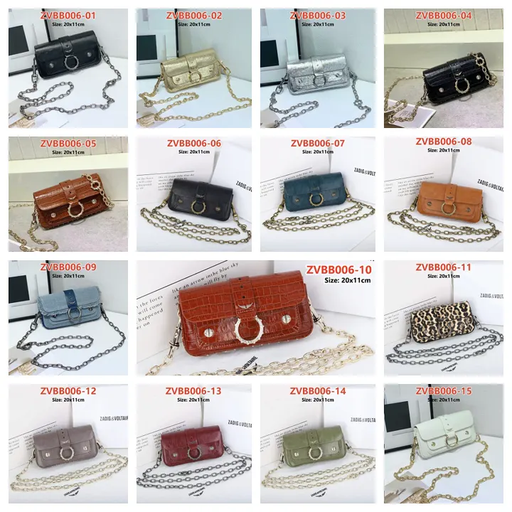 Zadig & Voltaire ZVBB006