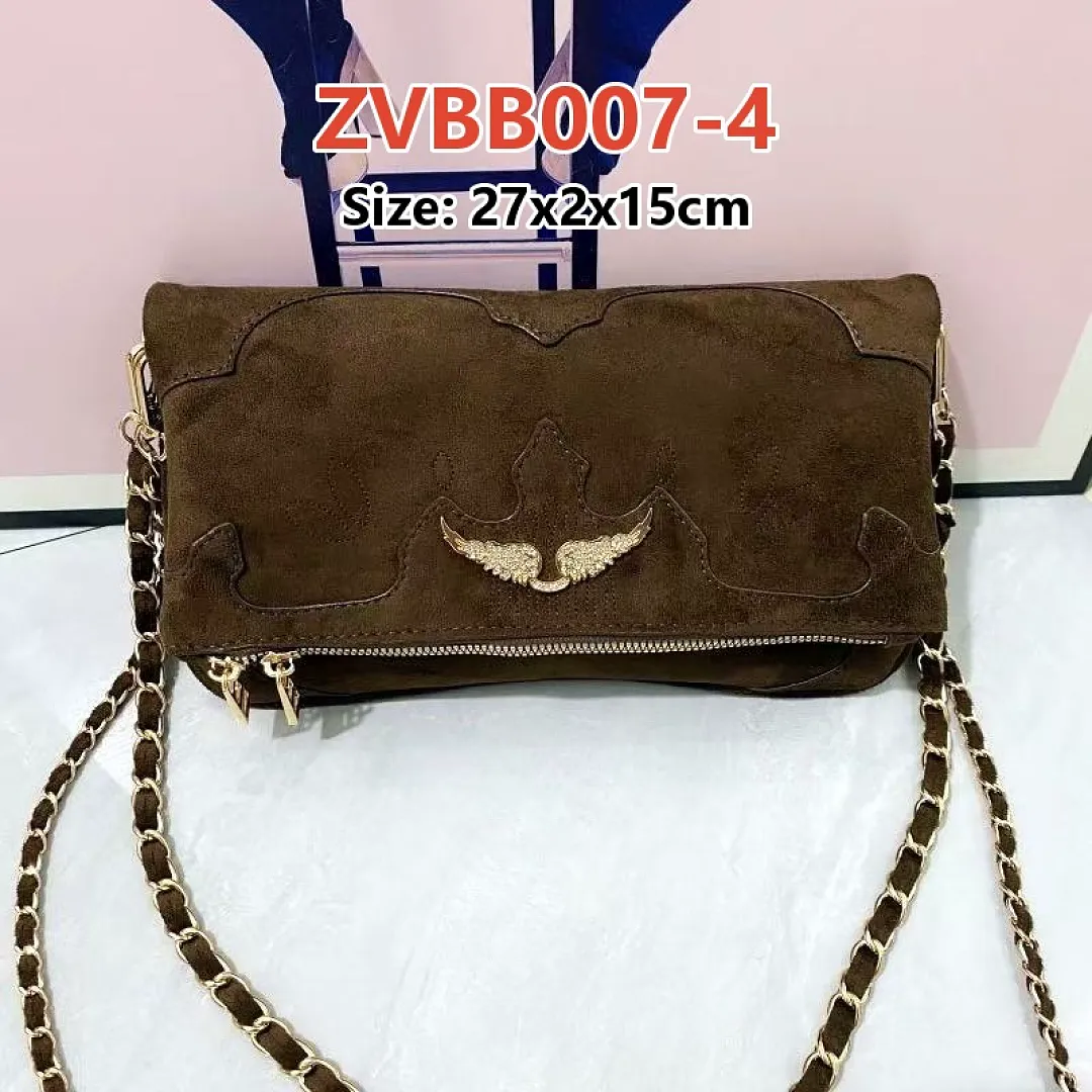 Zadig & Voltaire ZVBB007 תמונה 10
