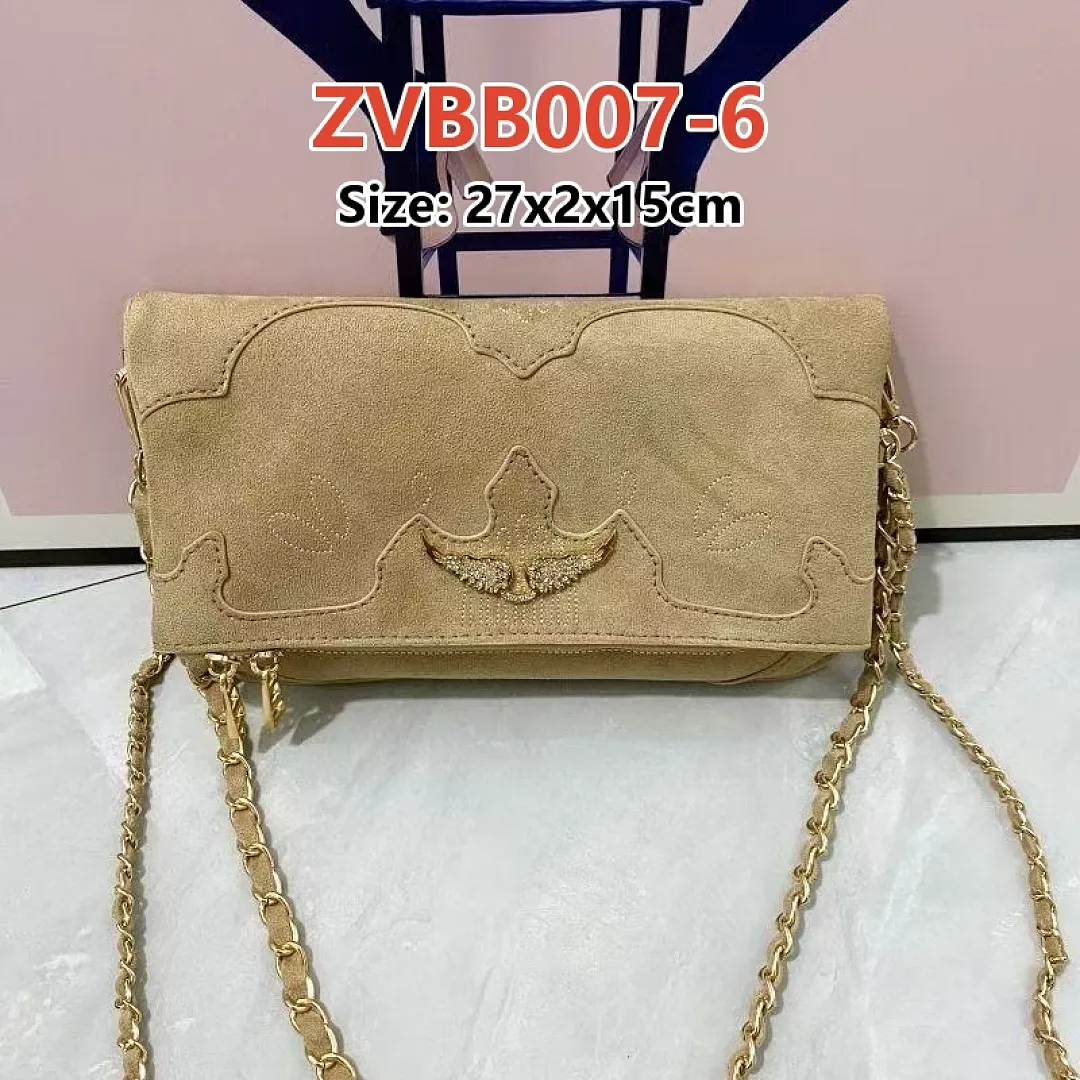 Zadig & Voltaire ZVBB007 תמונה 12