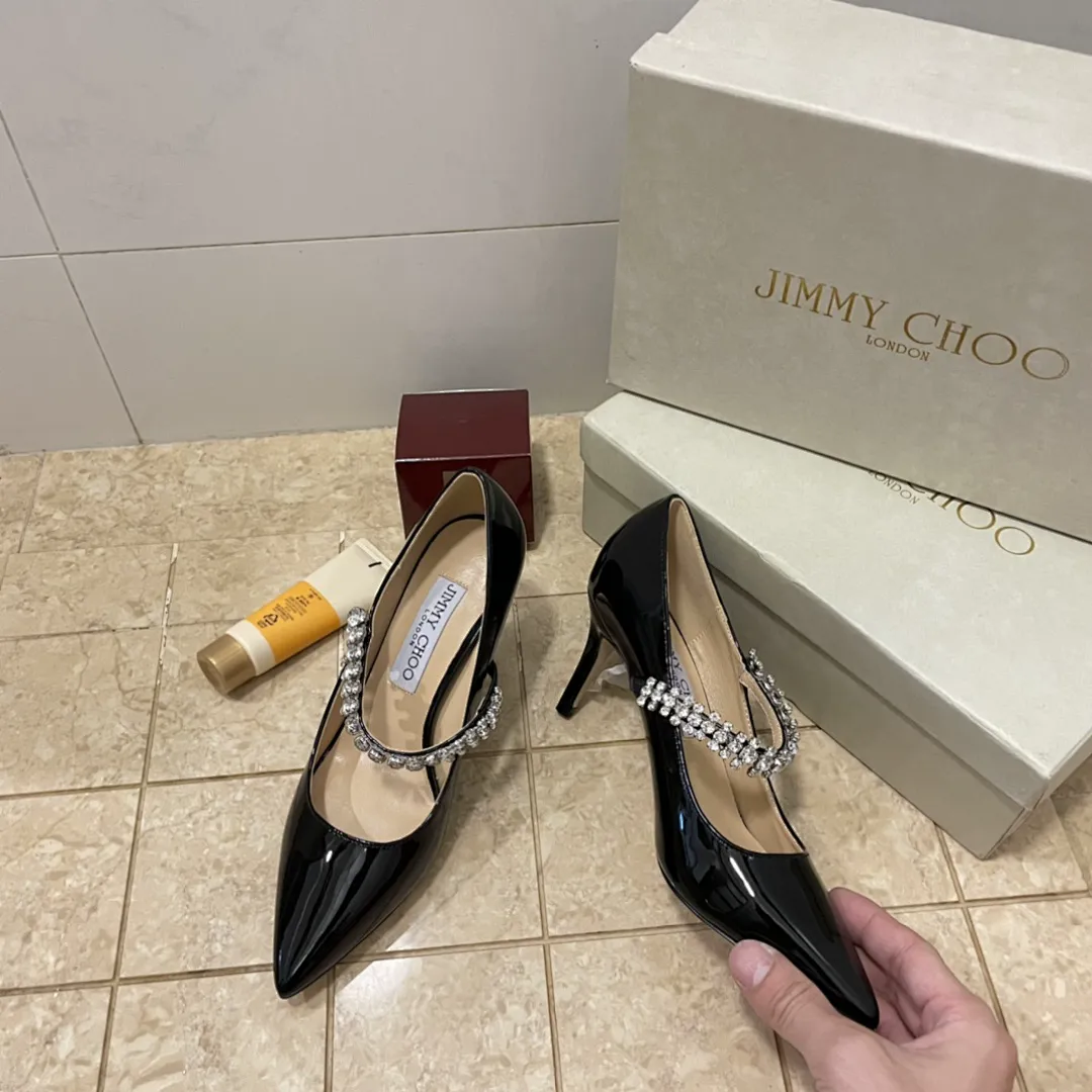 Jimmy Choo ZYJXZ001 תמונה 10
