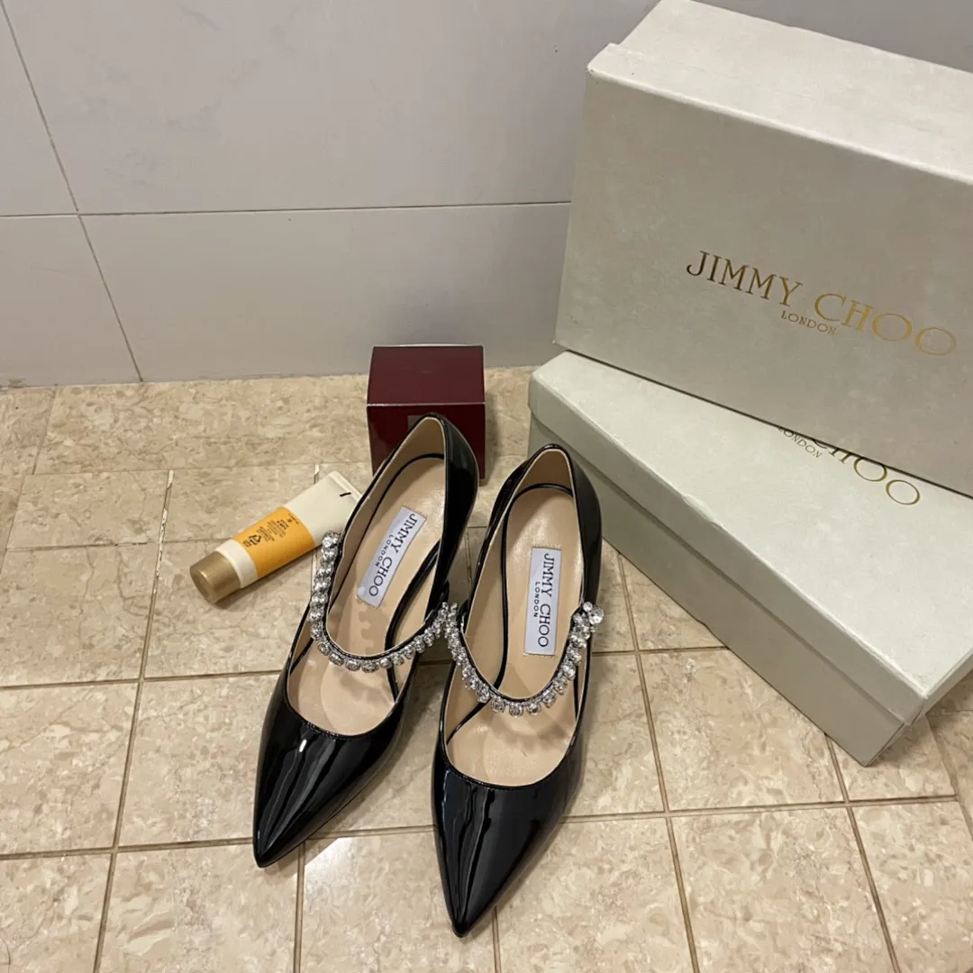 Jimmy Choo ZYJXZ001 תמונה 11