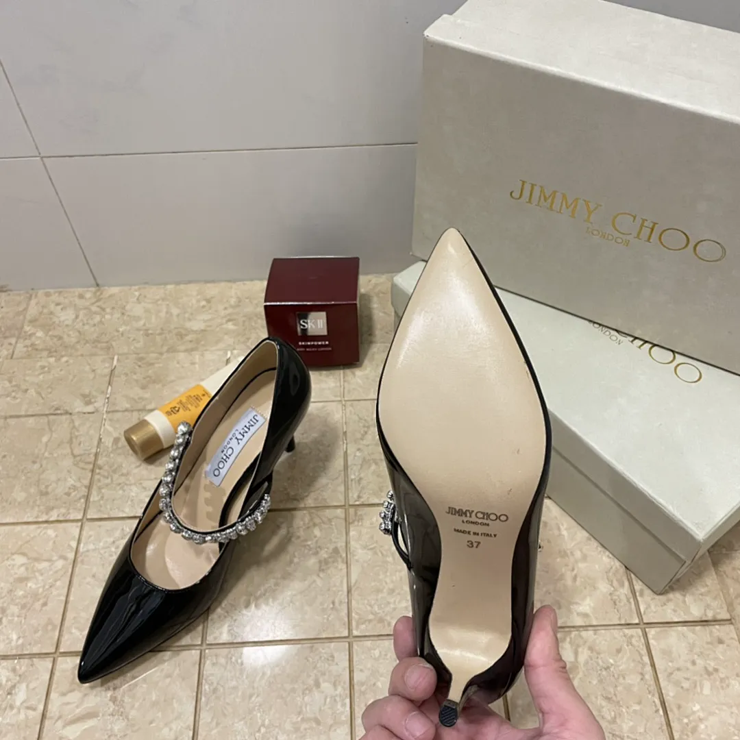 Jimmy Choo ZYJXZ001 תמונה 12
