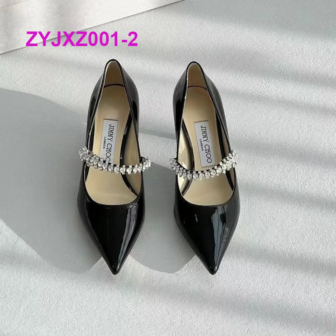 Jimmy Choo ZYJXZ001 תמונה 4