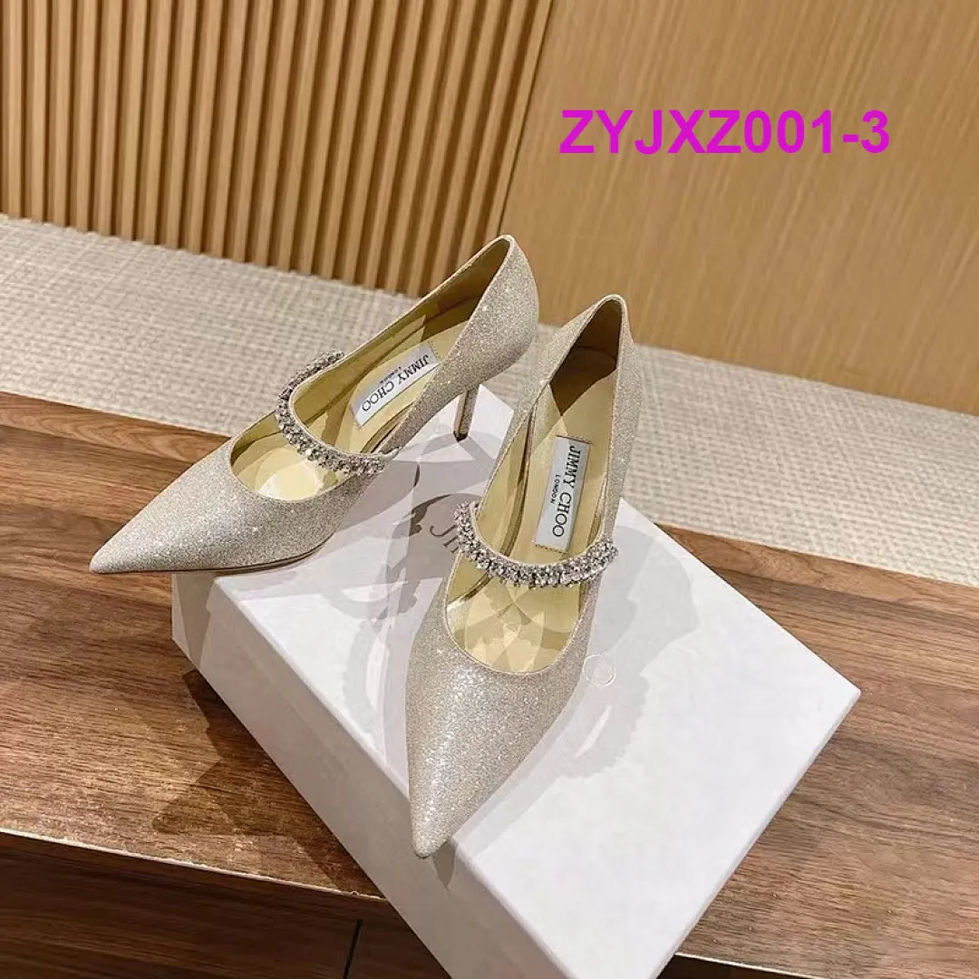 Jimmy Choo ZYJXZ001 תמונה 5