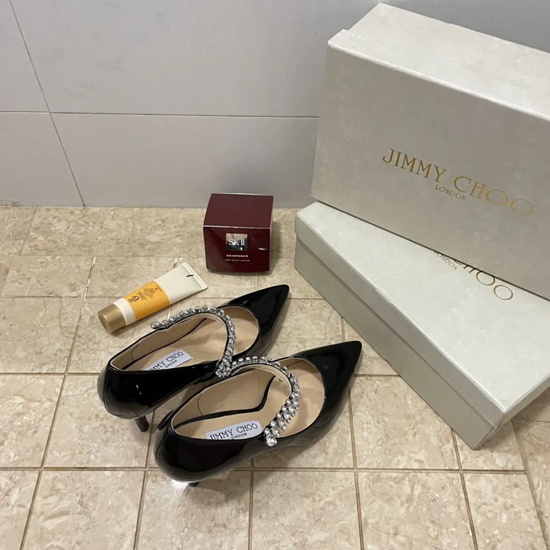 Jimmy Choo ZYJXZ001 תמונה 6