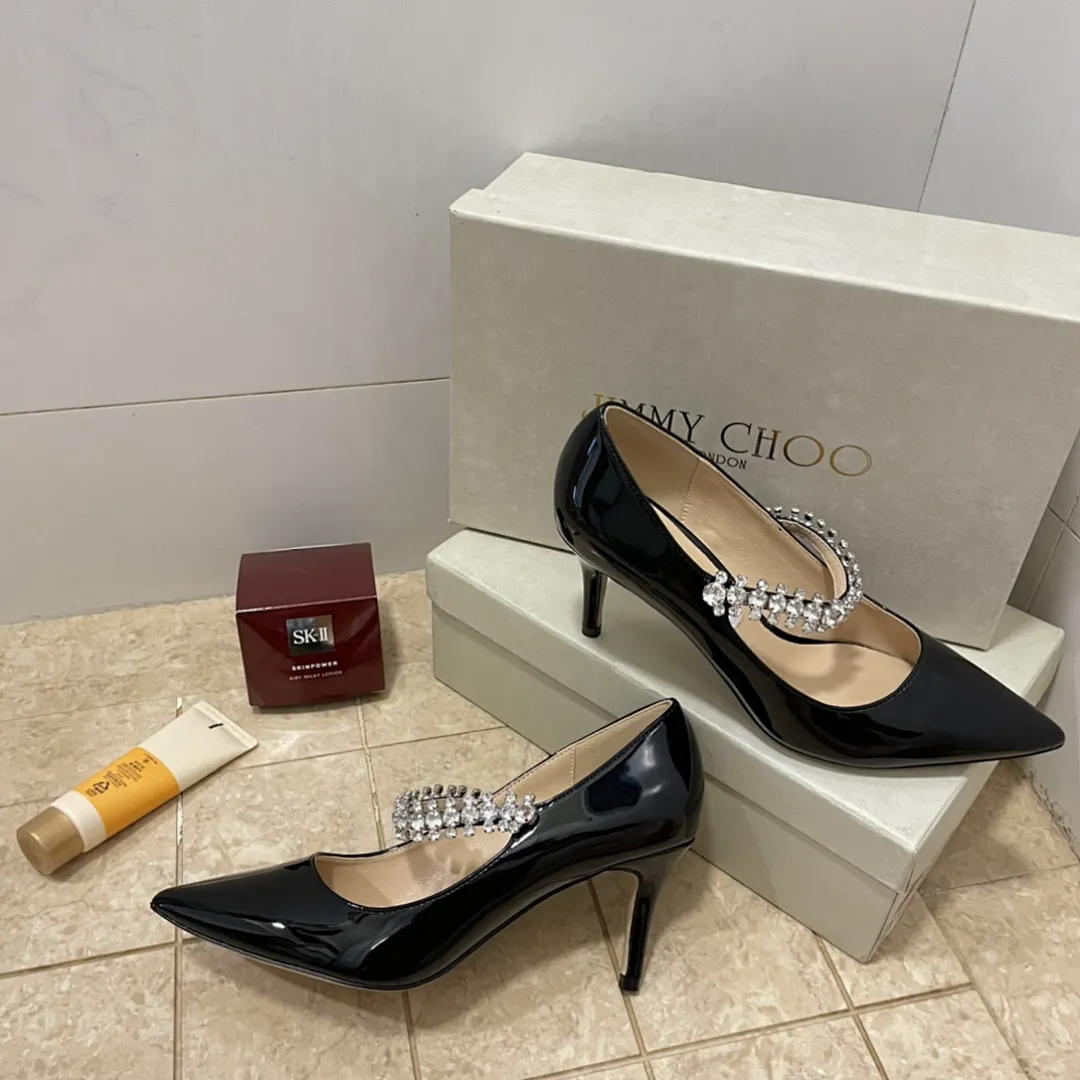 Jimmy Choo ZYJXZ001 תמונה 7